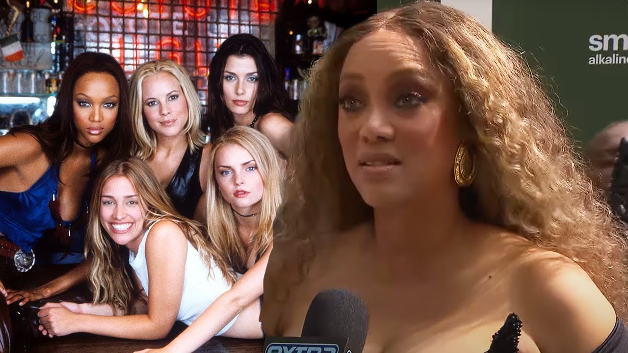 Tyra Banks on Celebrating 25 YEARS of ‘Coyote Ugly’ & Her Modeling Return (Exclusive)