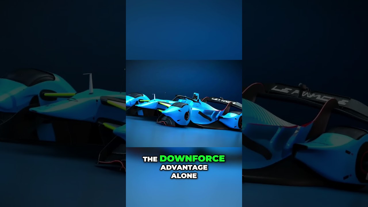 F1's UNSEEN Secret  The Untouchable Engineering Beast