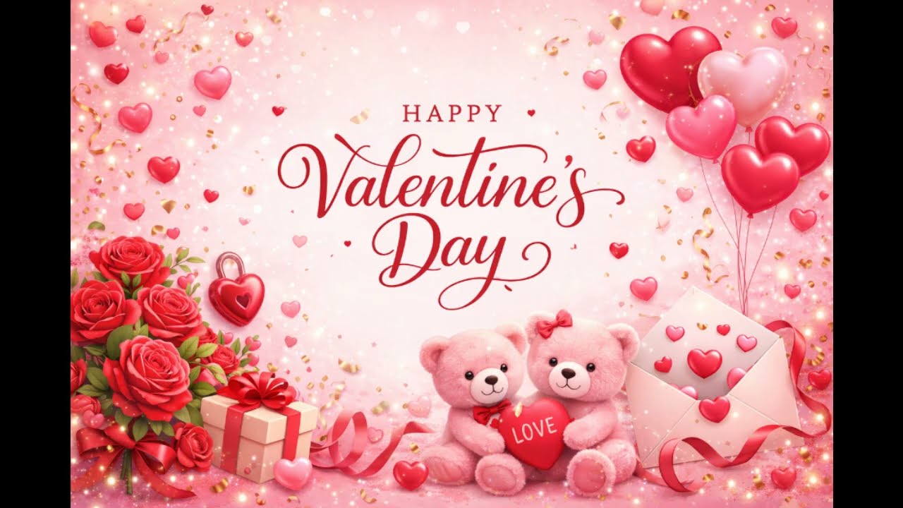Smash Karts - Valentines day