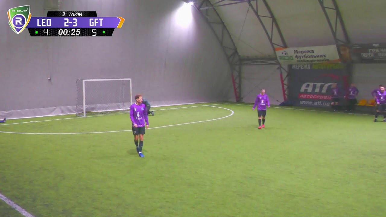 FC Leaders - Gava Futsal Team   R-CUP XX  #stopthewar