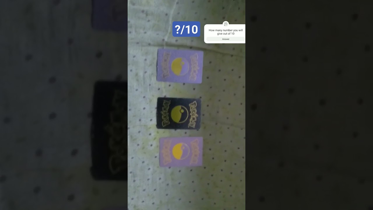#pokemon #blackcard #purplecard