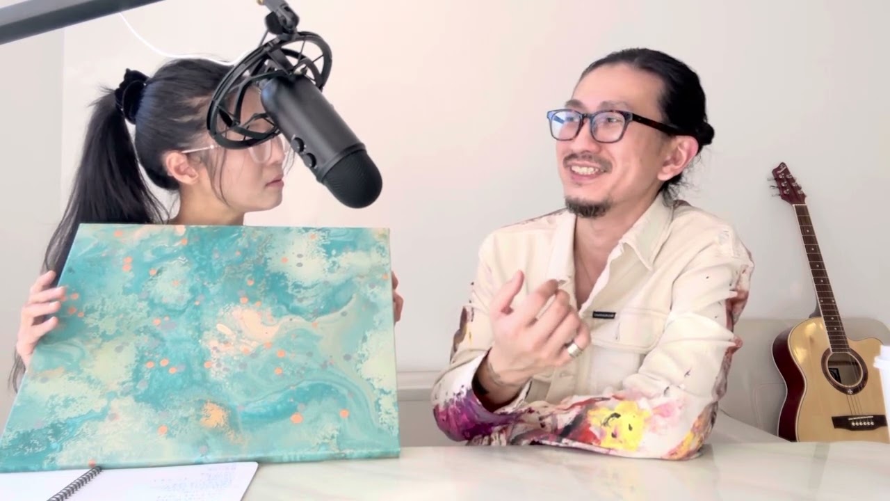 雙子不坐Podcast ft.王翔弘Arvin（完整版1）