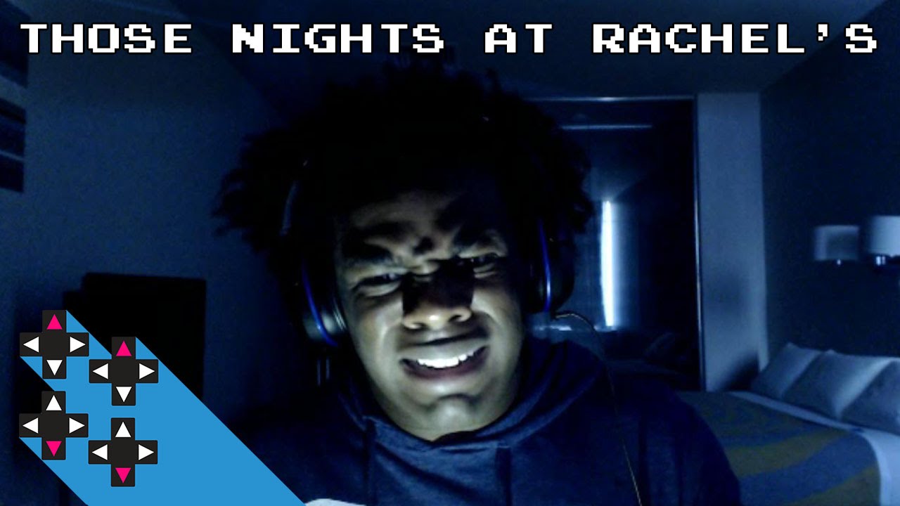 Those Nights at Rachel's: What's in the elevator?! — Jump Scares