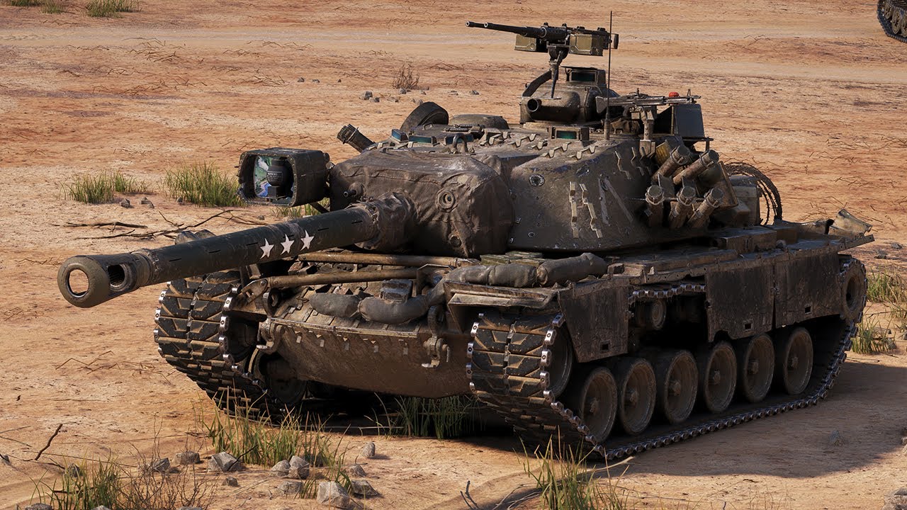 World of Tanks - T110E4 - 6 Kills 10,5K Damage (El Halluf)