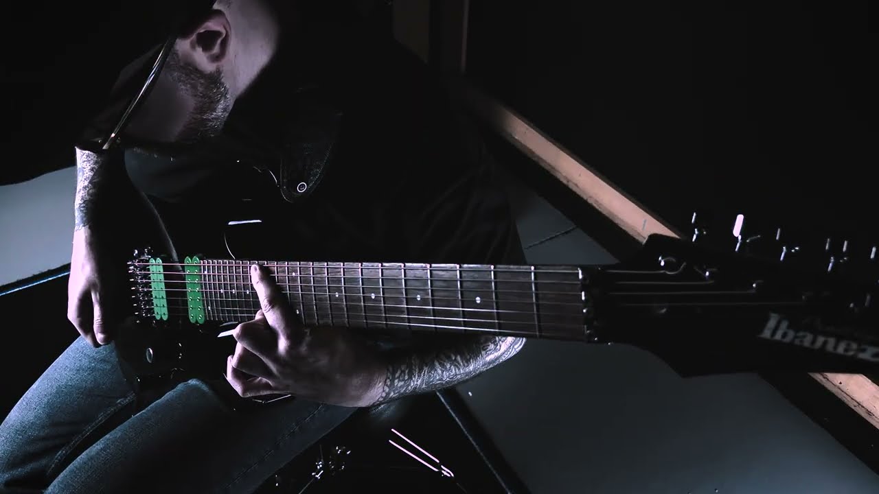 COGNIZANCE - HYMNS (GUITAR PLAYTHROUGH)