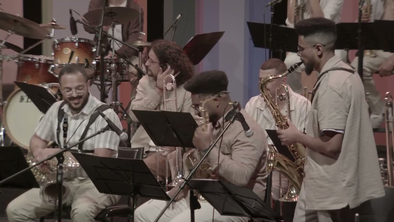 Banda Nova Malandragem | Moanin' (Bobby Timmons) | Instrumental Sesc Brasil