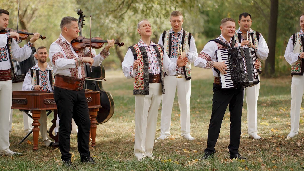 Marin Ganciu - A venit toamna bogată
