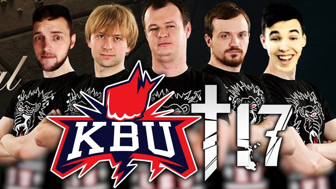 ГОТОВИМСЯ К КВАЛАМ НА TI7! KBU В СБОРЕ! XBOCT, Ns, Dread, Waga, Vovapain