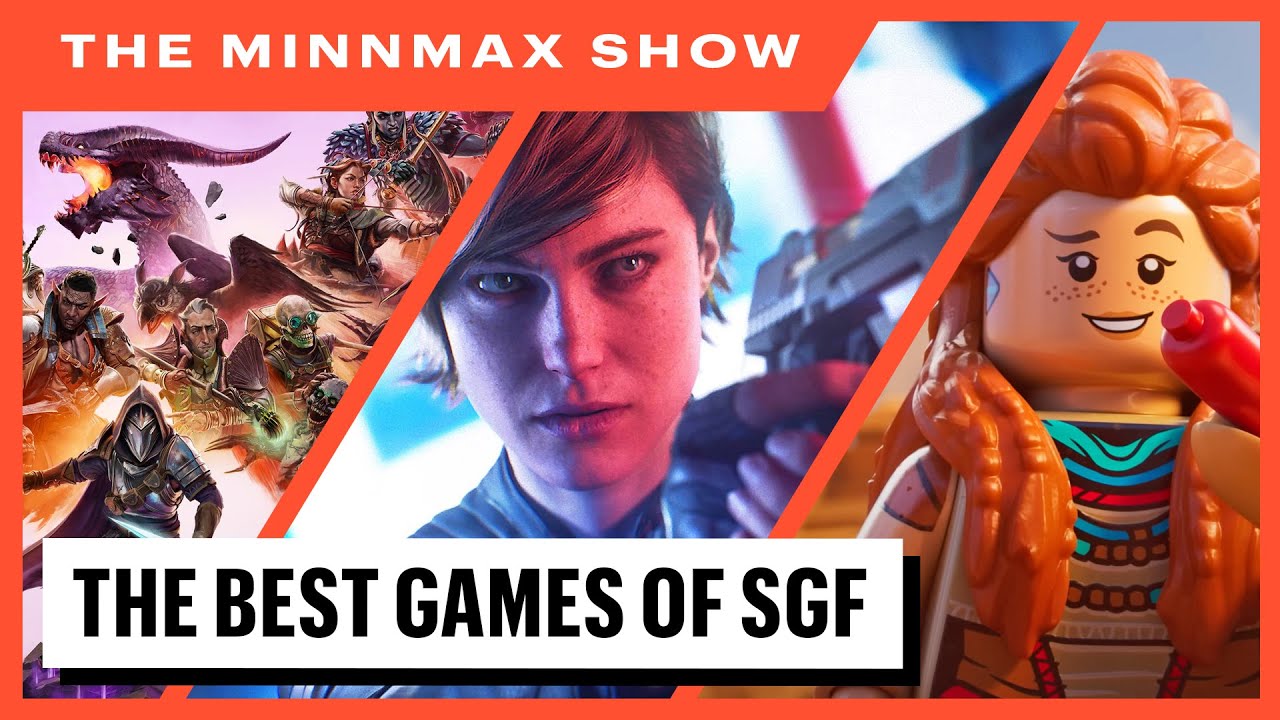The Best Games Of Summer Game Fest 2024 - The MinnMax Show