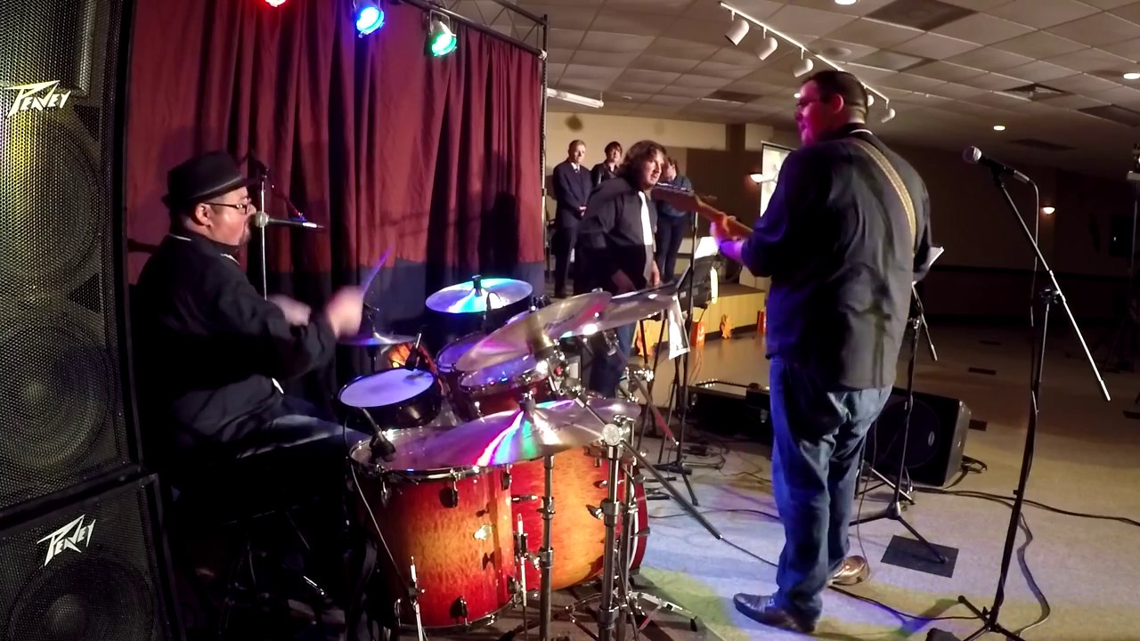 Cant Stop the Feeling (Justin Timberlake)- Resounding Cymbals House Band