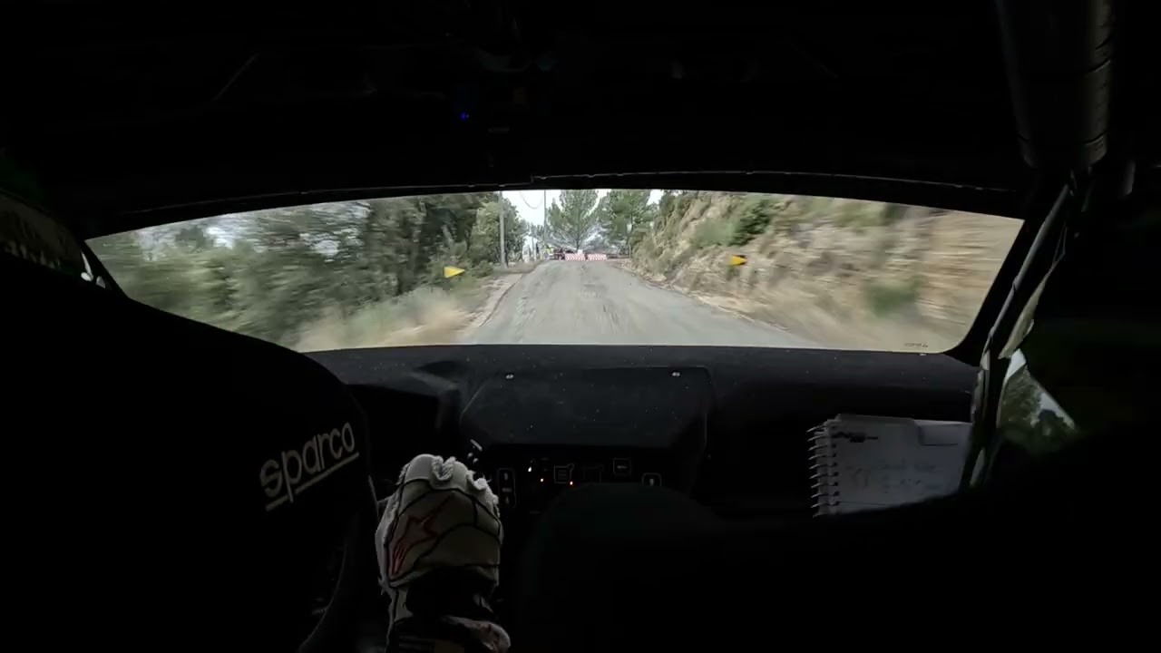 Rallye de Haute Provence 2026 - ES2