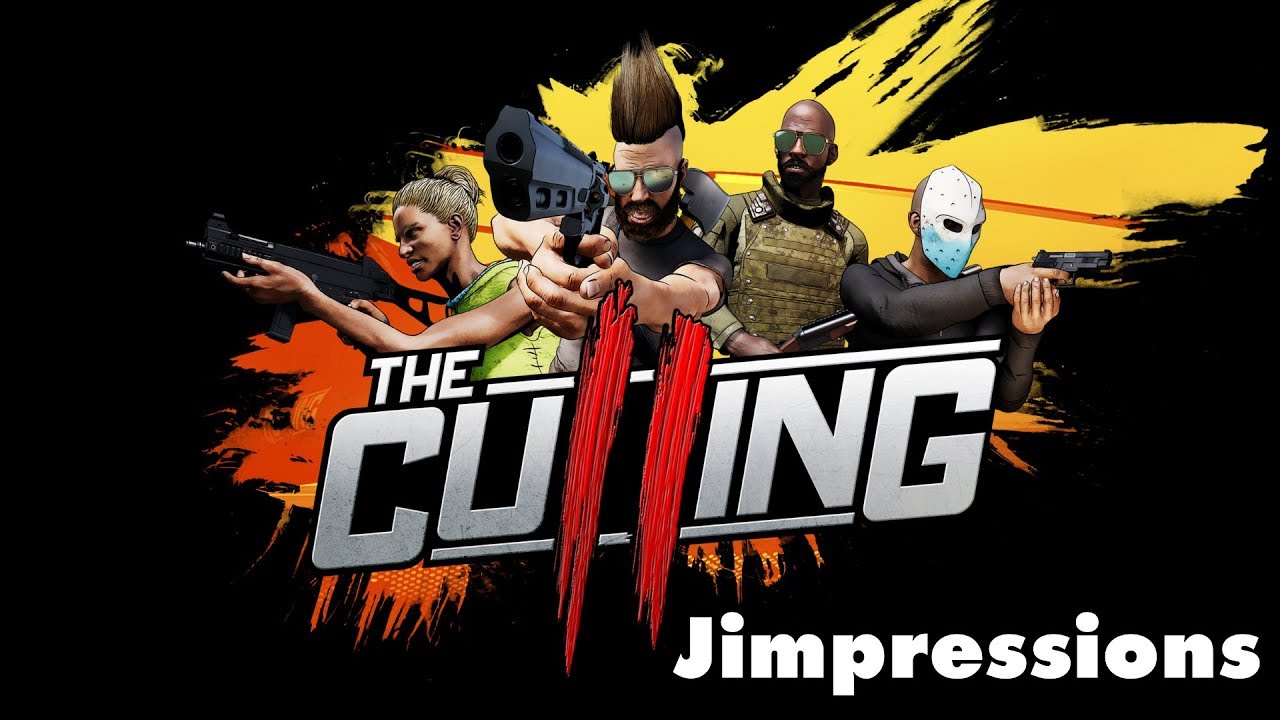 The Culling II - A Frankly Humiliating PUBG Clone (Jimpressions)