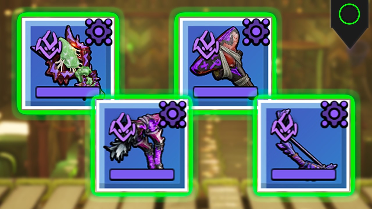 Todas las NUEVAS Armas Especiales de Grounded 2 — Consíguelas Rápido