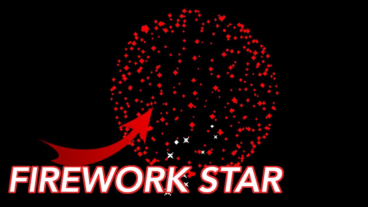 How To Make A Firework Star In Minecraft?