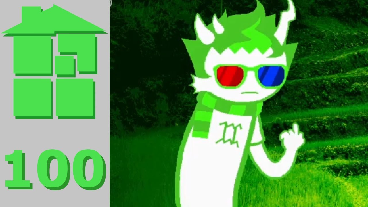 The Big One - Homestuck - 100