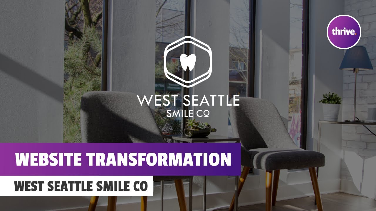 Dentist web design before and after. See the transformation that led to 25+ leads per month.