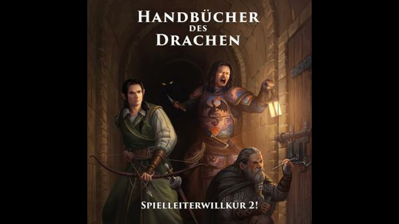 Handb&uuml;cher des Drachen: Spielleiterwillk&uuml;r 2! Rollenspiel Tipps - Ulisses Spiele