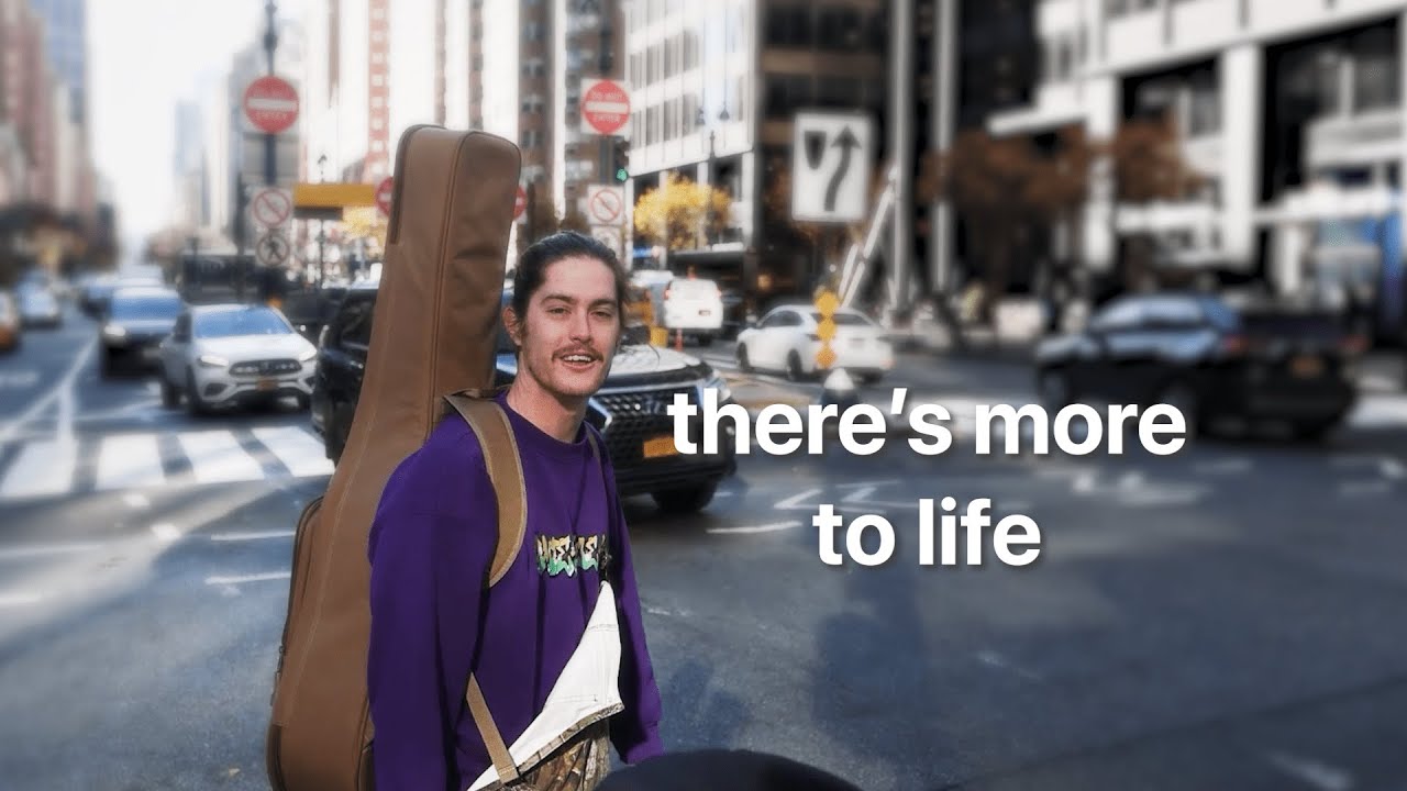 Life is bigger than the 20 people around you | honestav Ep. 7