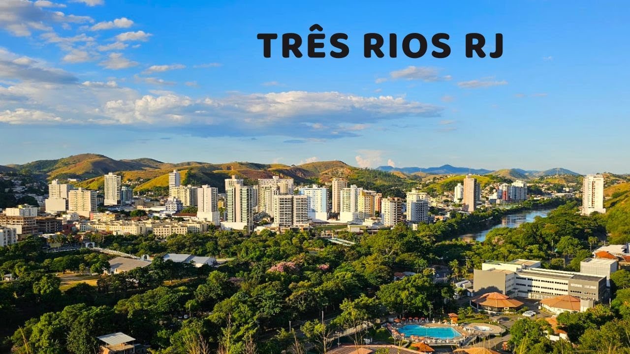 Três Rios RJ - Passeio da Rota 408 pelo Estado do Rio de Janeiro - 14° Temp - Ep 18
