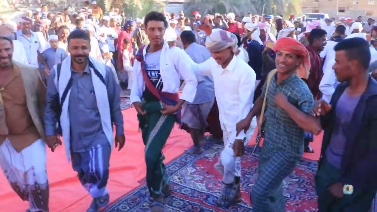 صوت بني مغراه (قنيص) اداء: عمر باعوضان