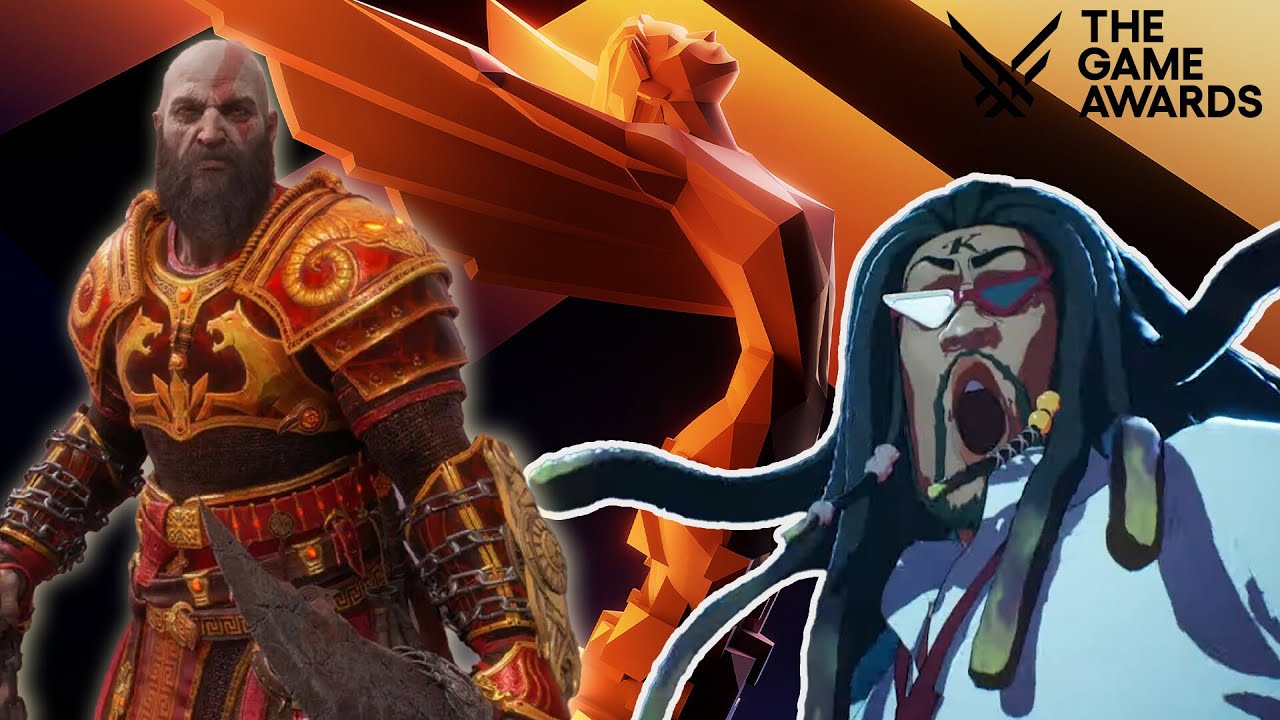 The Best Reveals From The Game Awards 2023