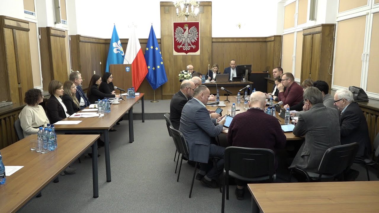 XXII sesja Rady Miejskiej w Kamieniu Krajeńskim, 29-01-2026