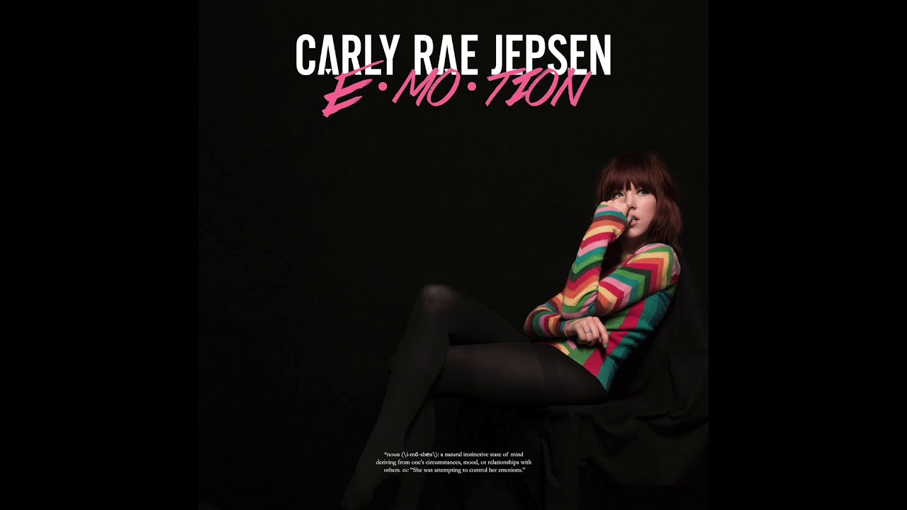 Carly Rae Jepsen - Your Type (Instrumental)