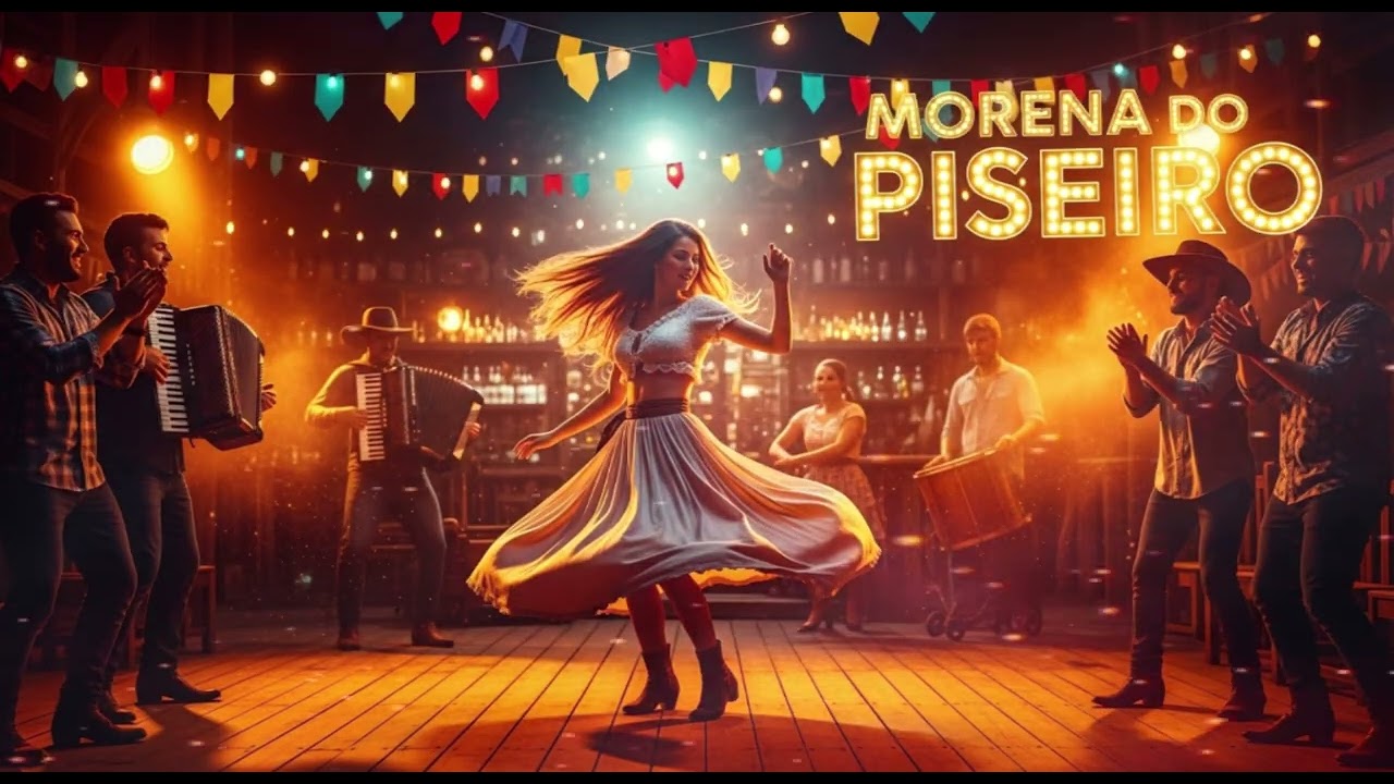 Morena do Piseiro | Piseiro Beats