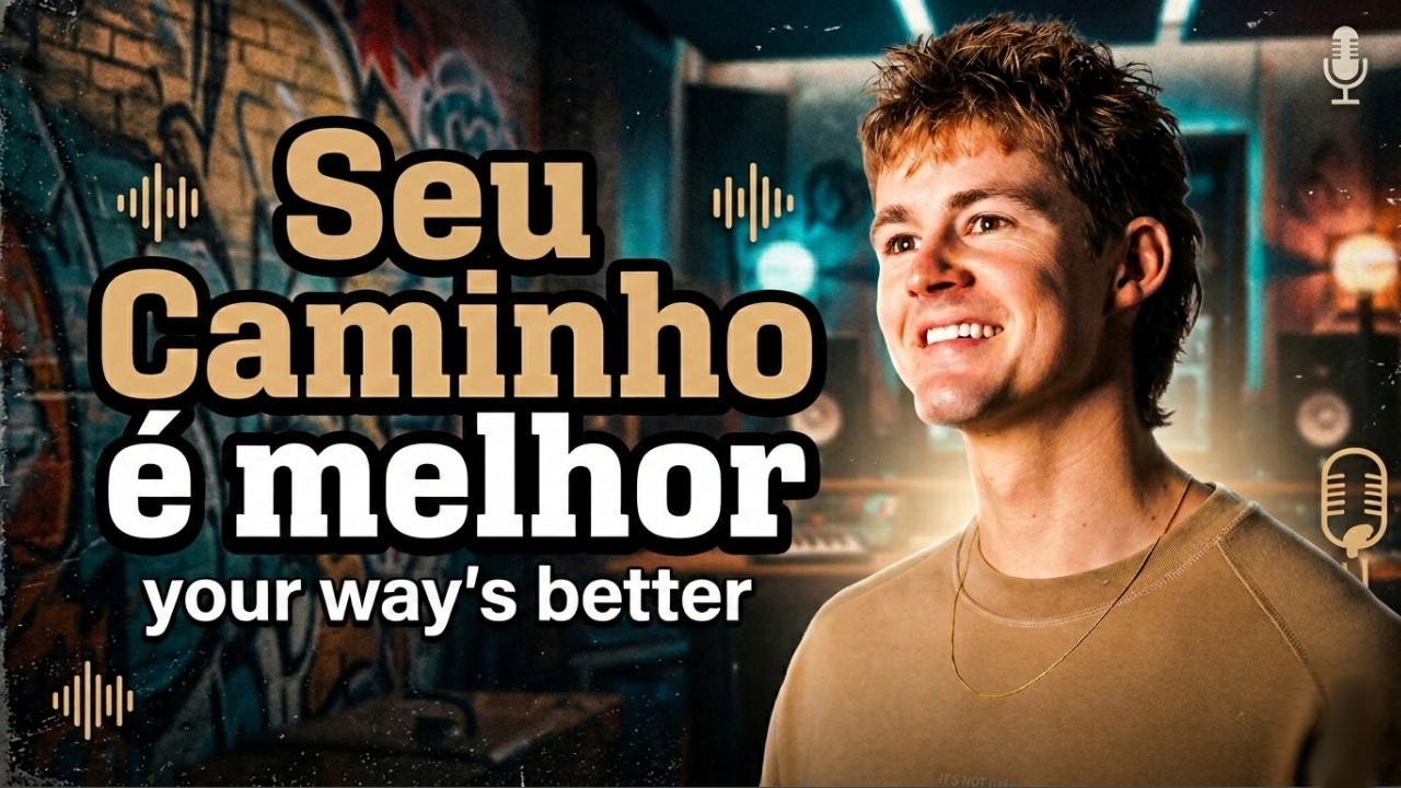Forrest Frank – Seu Caminho é Melhor ( Your Way’s Better ) | Em Português