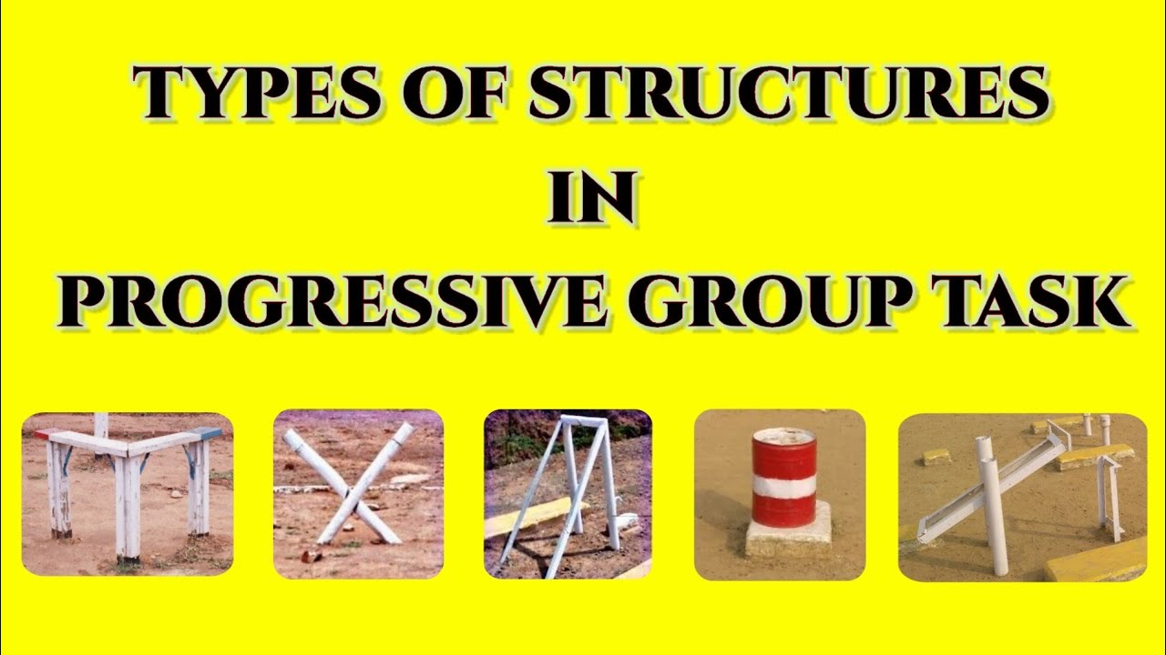 Type of Structures in PGT II GTO