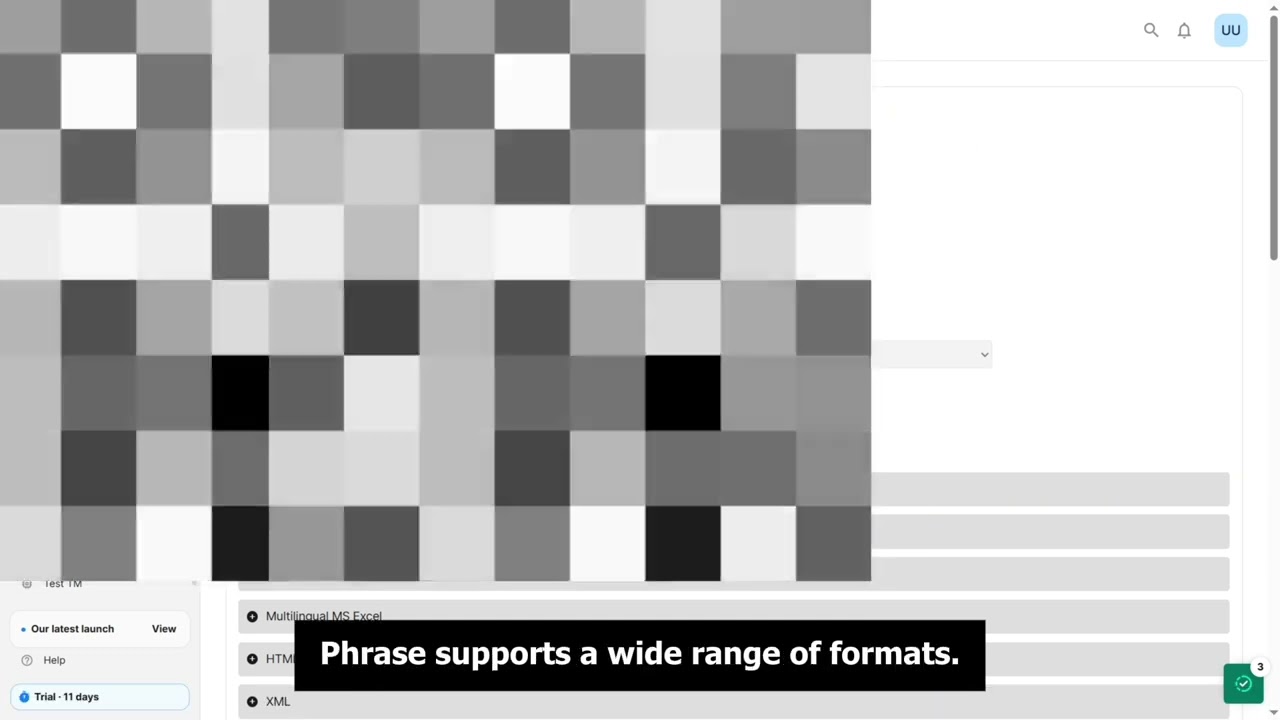 CAT tools - Phrase Tutorial