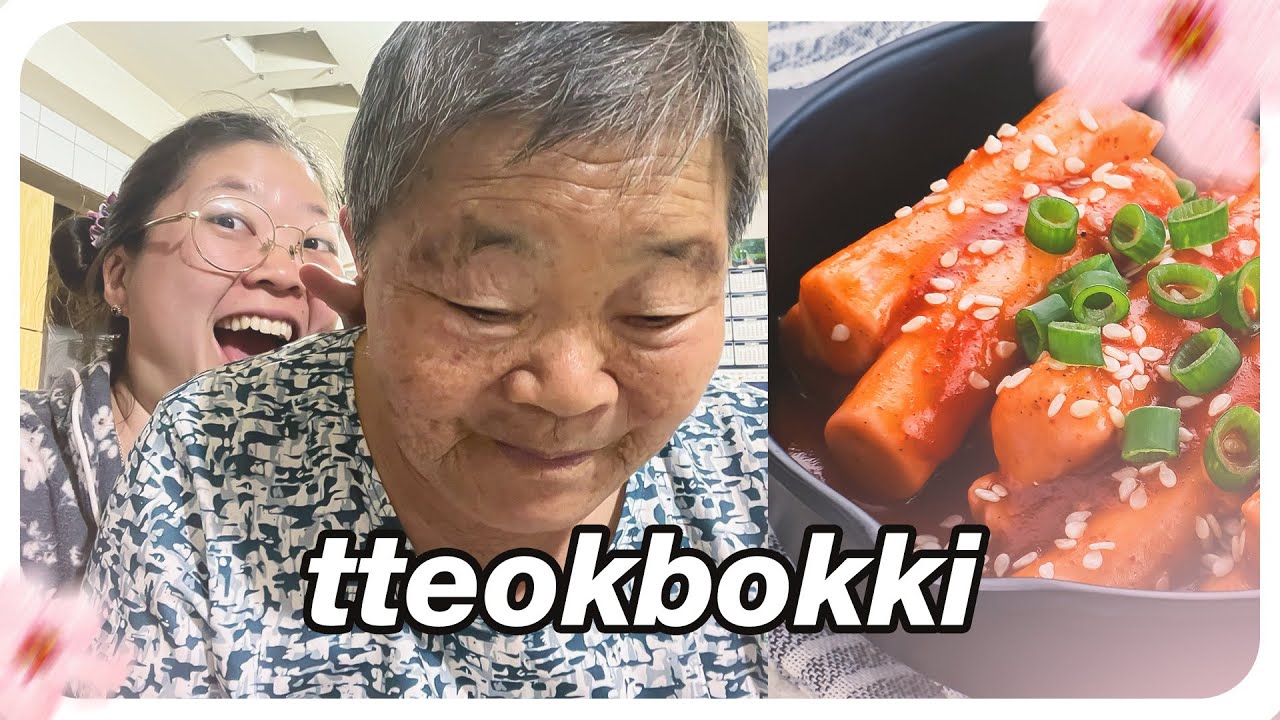 RECEITA DE TTEOKBOKKI: SERÁ QUE A BA APROVOU?