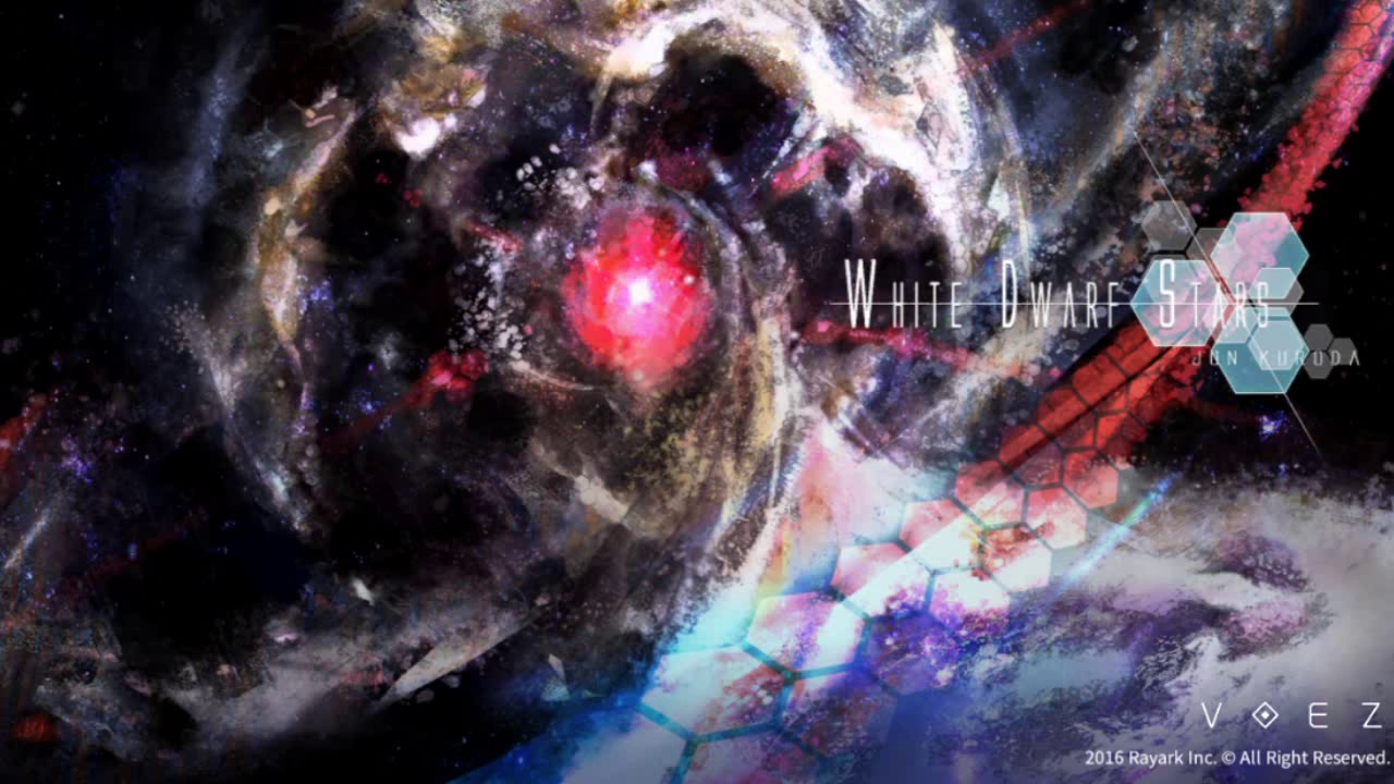 [VOEZ] Jun Kuroda - White Dwarf Stars