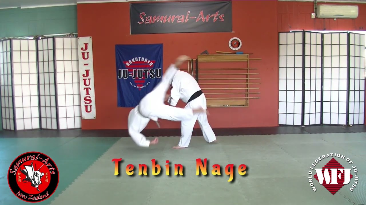 JutsuRi no Kata