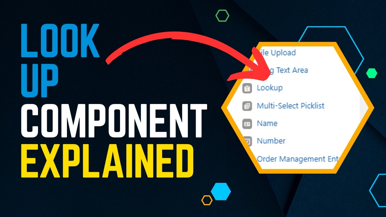 Salesforce Screen Flow Lookup Component [2024 Examples]