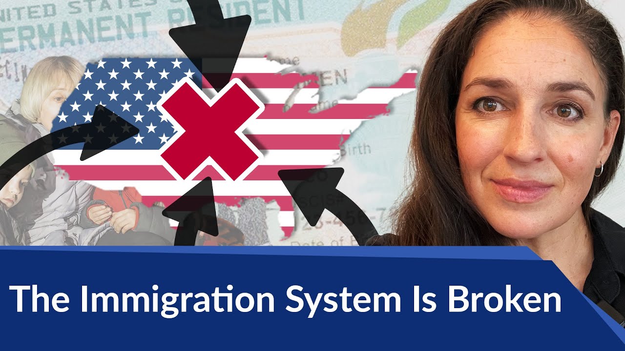 The Broken US Immigration System
