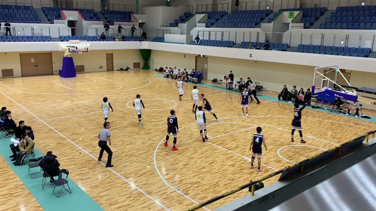 2026.3.7 O-40 順位決定戦 vs Pitbull-s 2Q