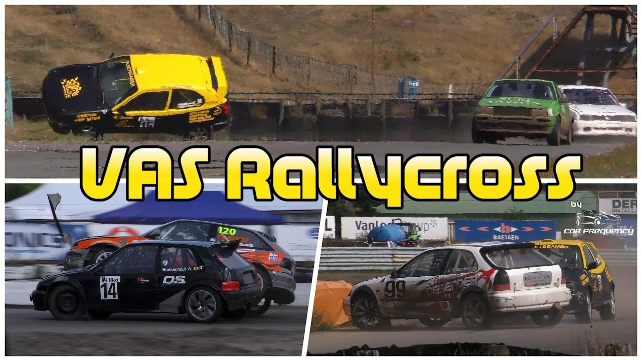 VAS Rallycross September 2022 - Eurocircuit Valkenswaard - HIGHLIGHTS