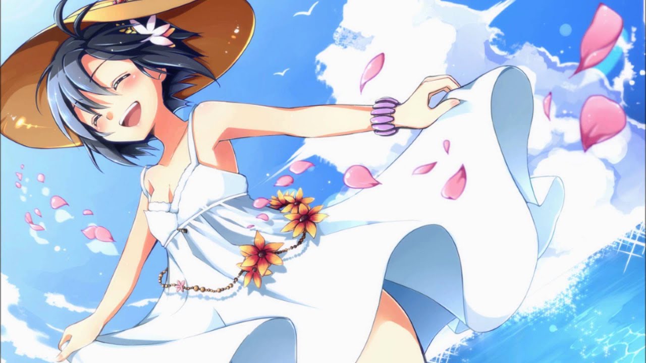 Nightcore - Kiss You [One Direction]
