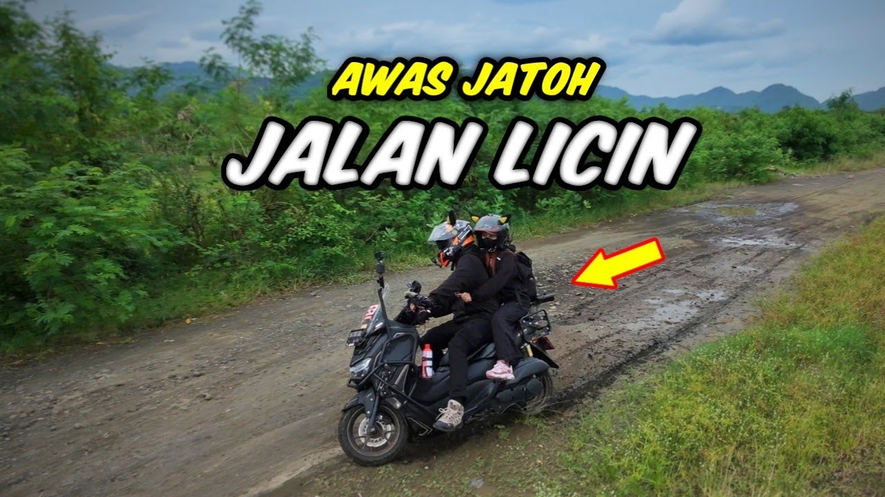 CATELYN SAMPE KAGET KITA BERDUA MAU JATOOH!!