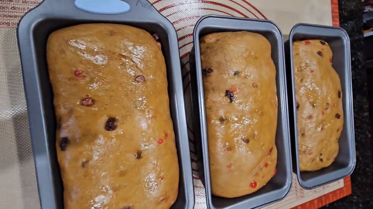 Jamaican spice bun | SOFT AND DELICIOUS SPICE BUN