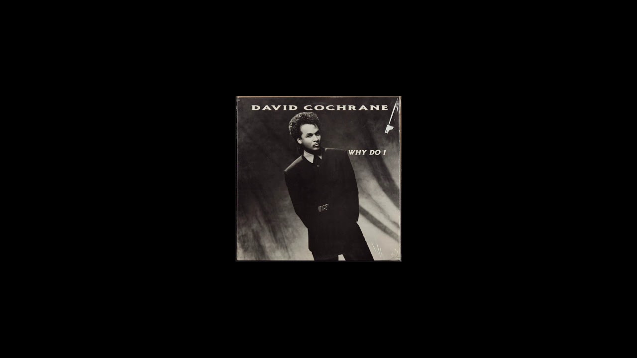 David Cochrane - Why Do I