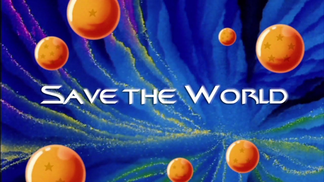 Dragon Ball Z   176   Save the World Recap