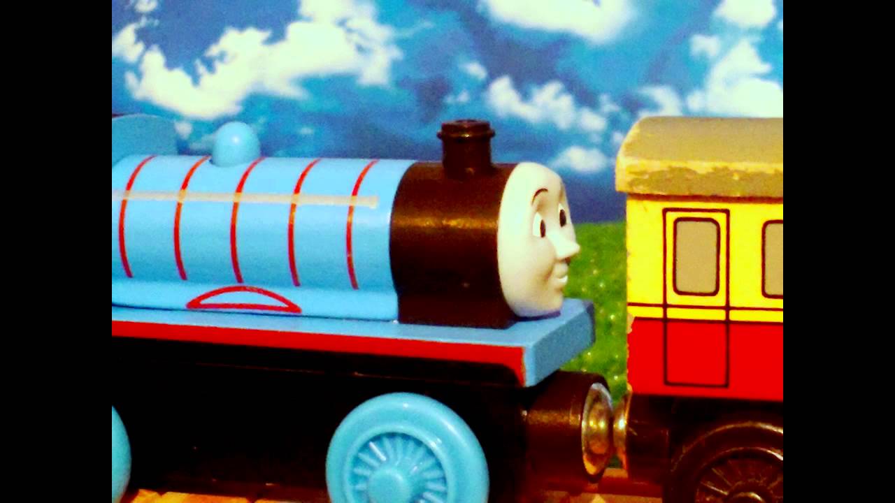 Henry To The Rescue GC