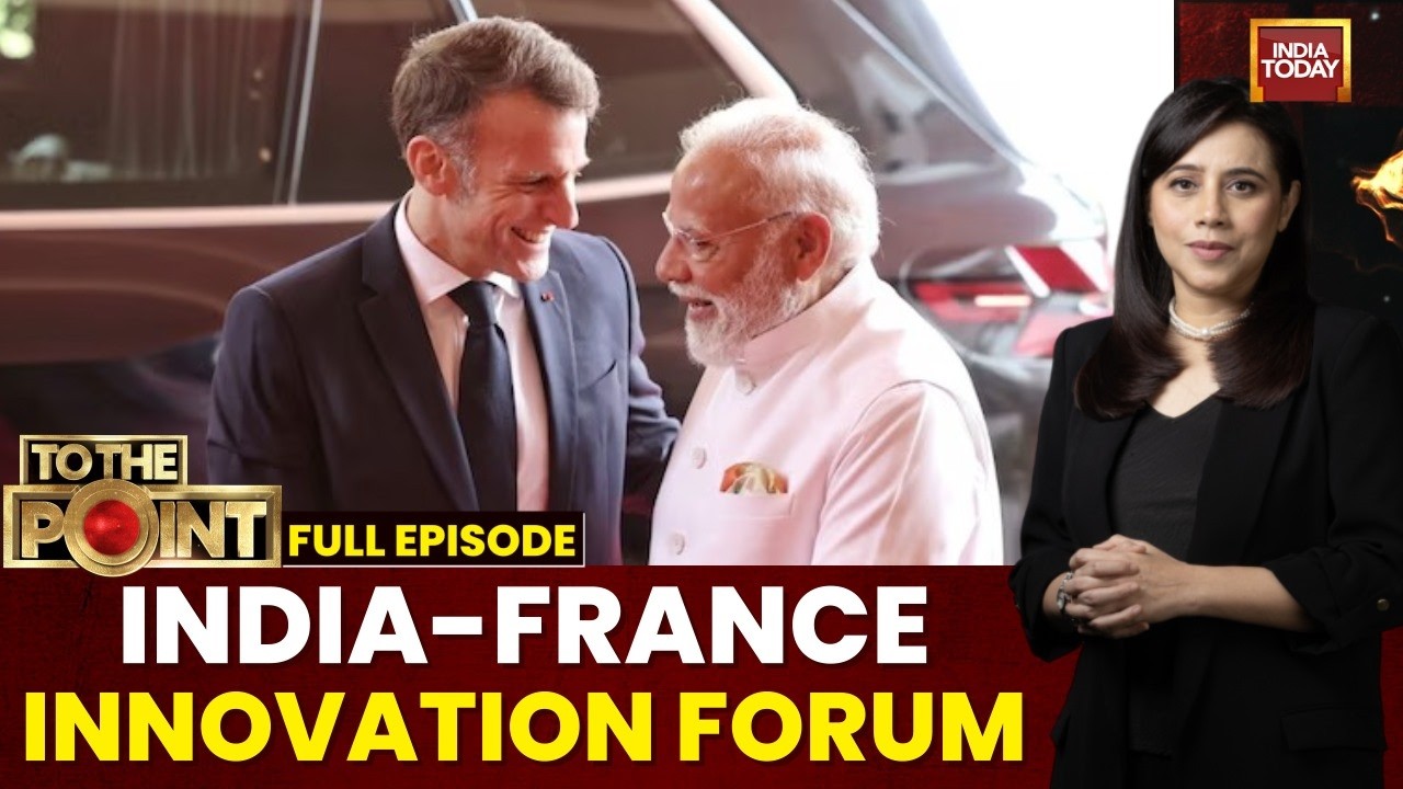 India-France Summit | SC-Himanta Hate Speech Row | Delhi Dwarka Accident: Juvenile Driver Gets Bail
