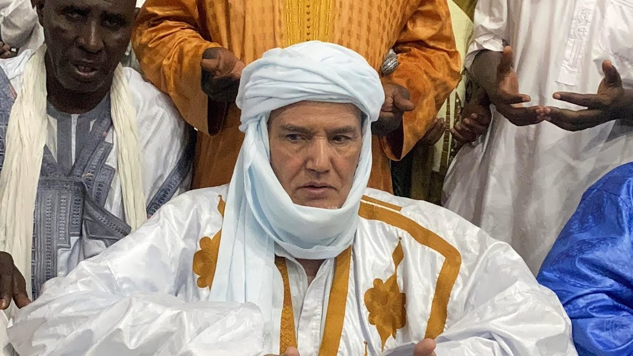 Discours notre bien aimé Mawlana Cheikh Ould Khairy à Dakar 18/07/2025