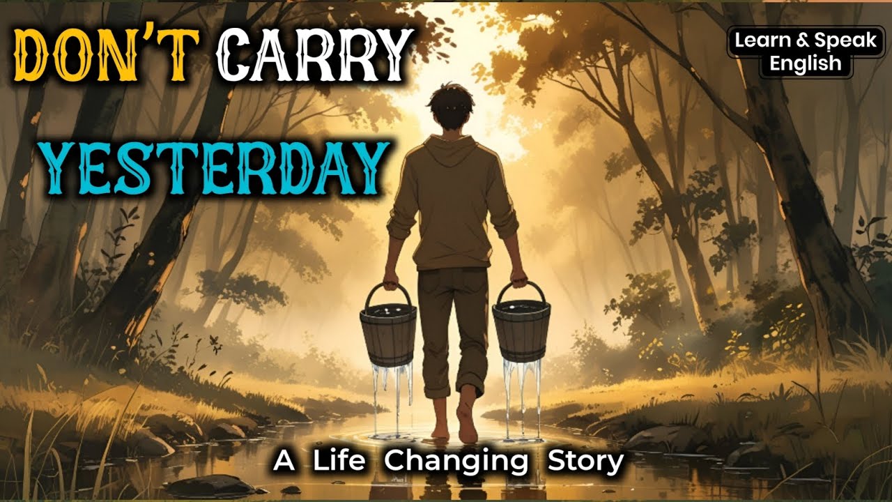 Leave Your Past Behind: A Powerful Moral Story | English motivational story