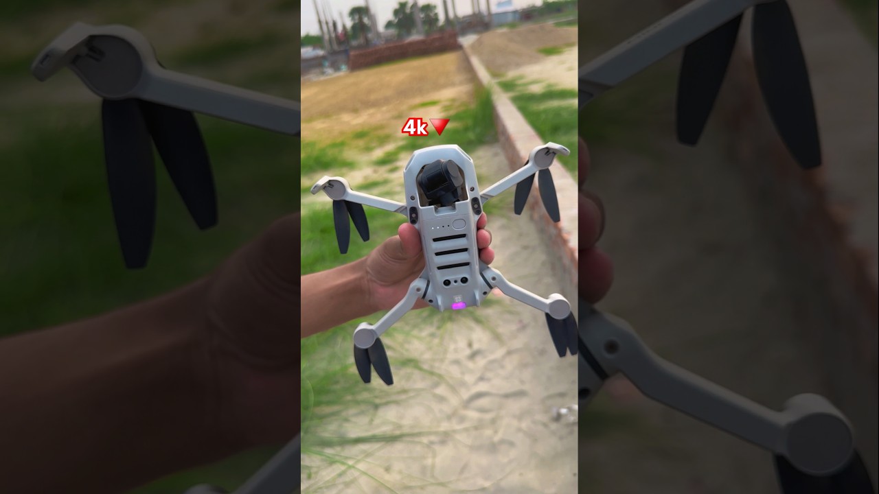 dji mini 4k #dji #mini #4k #drone