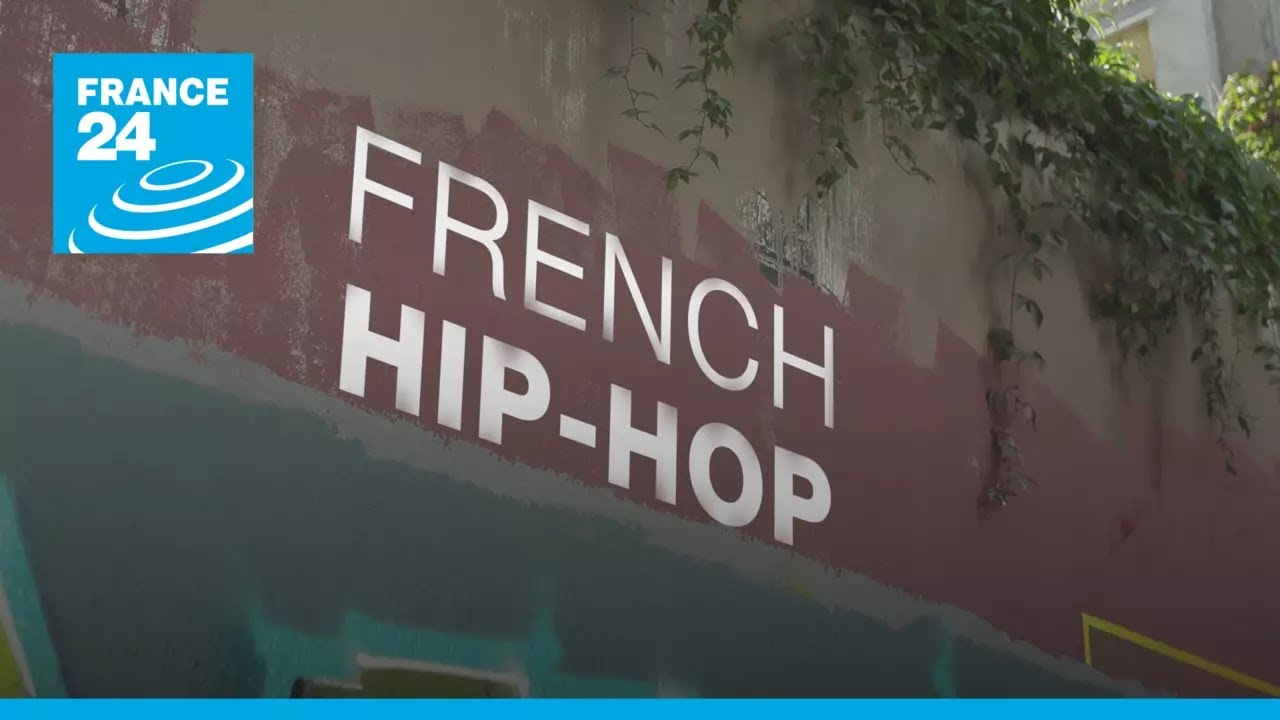 Hip hop at 50: How France became the second largest rap market in the world (part 4) &bull; FRANCE 24