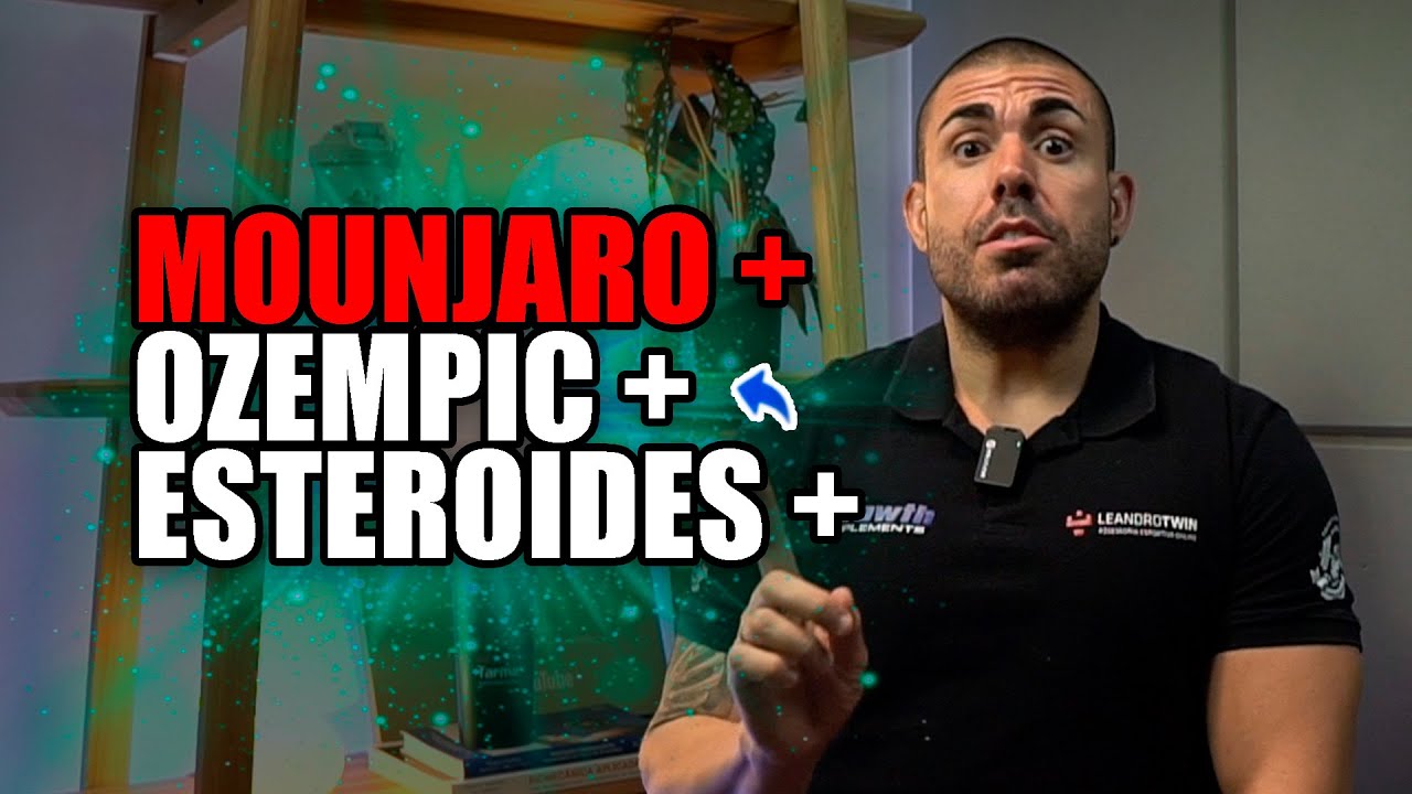 Mounjaro ou Ozempic Combinado com Hormônios